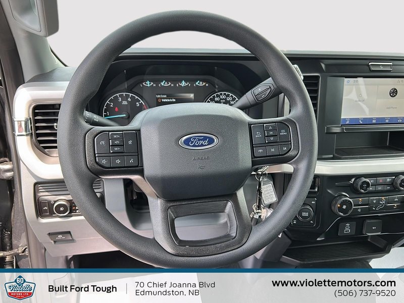 2025 Ford Super Duty F-250 SRW
