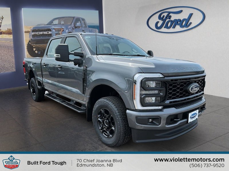 2025 Ford Super Duty F-250 SRW