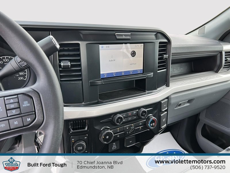 2025 Ford Super Duty F-250 SRW