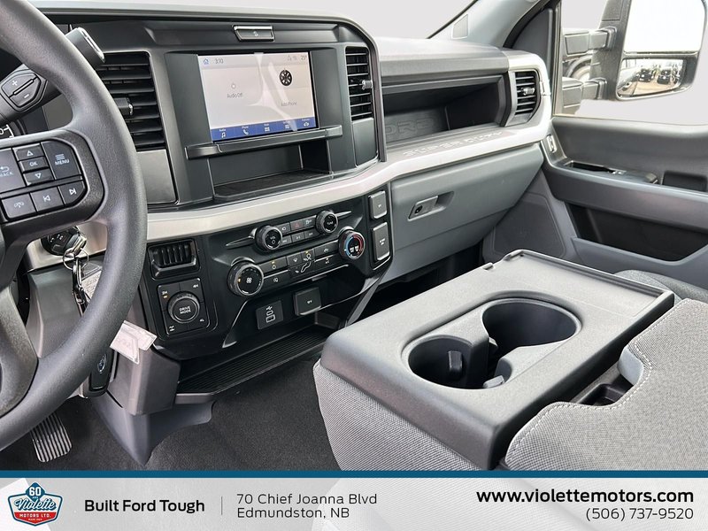 2025 Ford Super Duty F-250 SRW