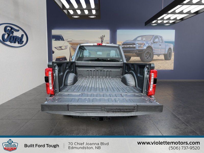 2025 Ford Super Duty F-250 SRW