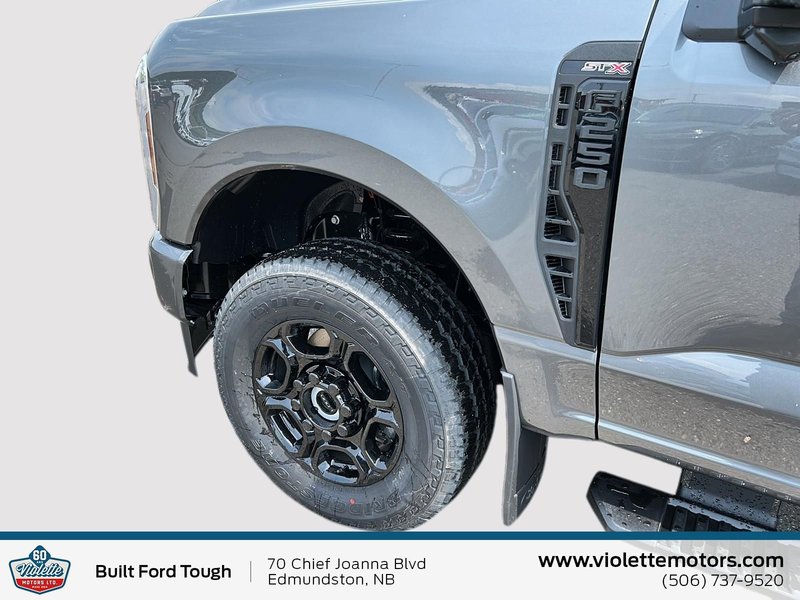 2025 Ford Super Duty F-250 SRW