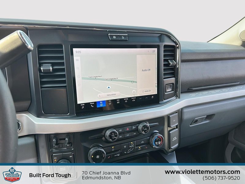 2025 Ford Super Duty F-250 SRW XLT