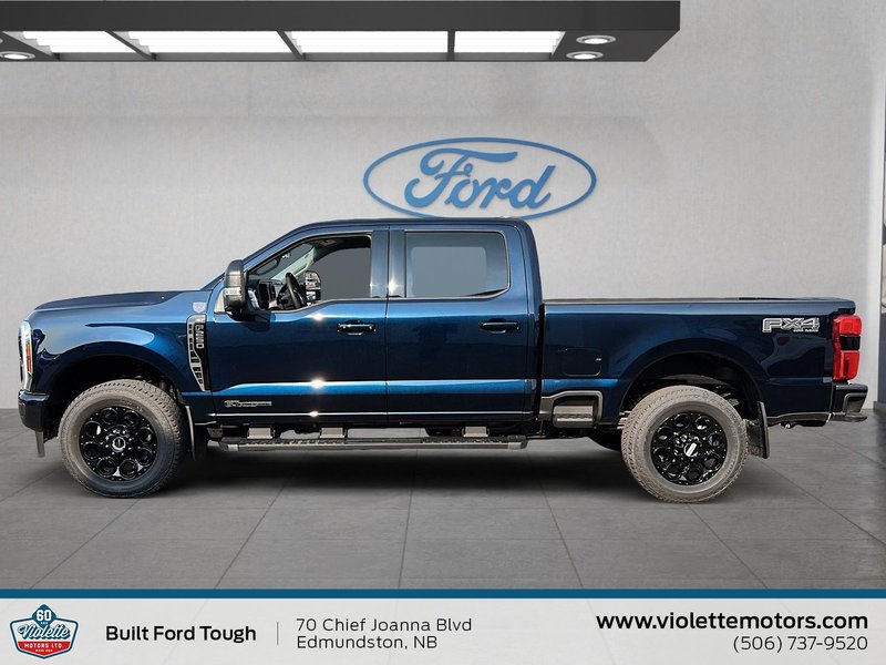 2025 Ford Super Duty F-250 SRW XLT