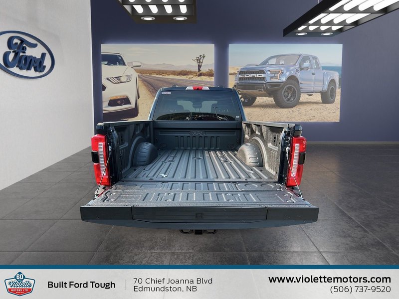 2025 Ford Super Duty F-250 SRW XLT