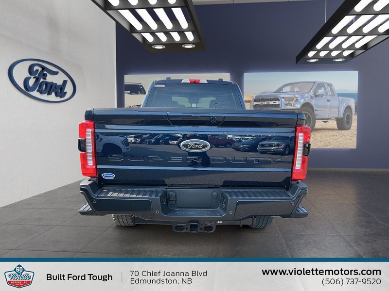 2025 Ford Super Duty F-250 SRW XLT