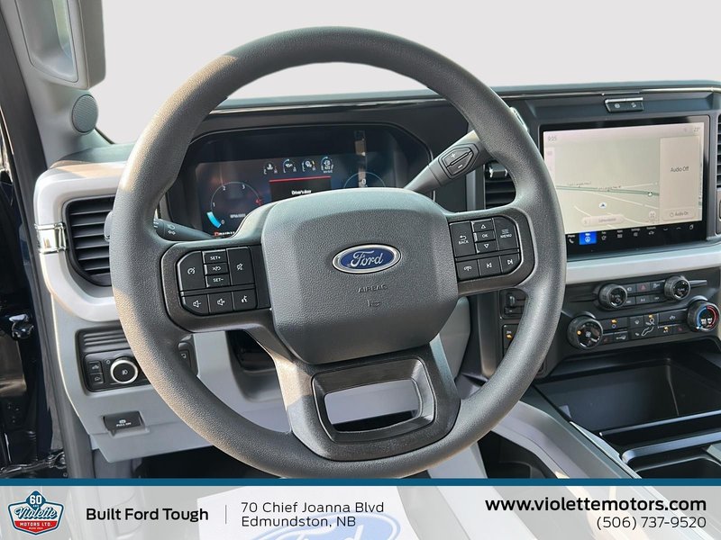 2025 Ford Super Duty F-250 SRW XLT