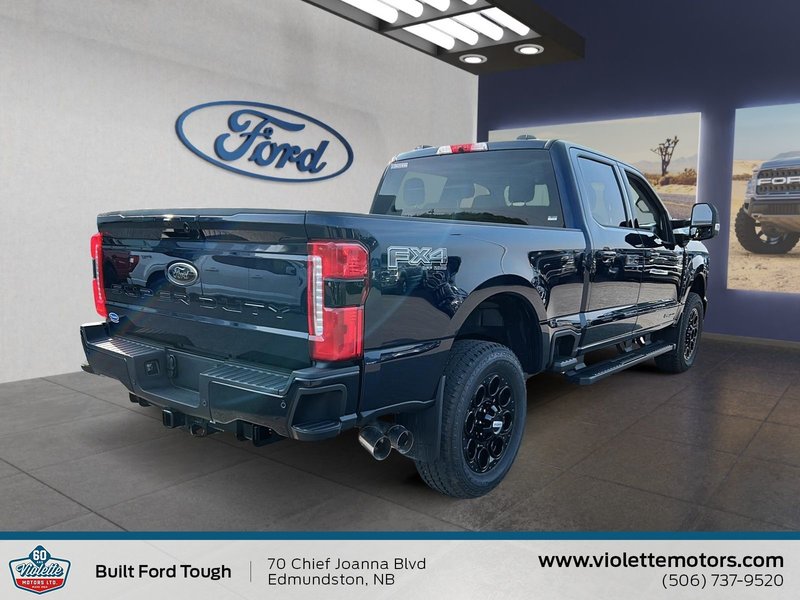 2025 Ford Super Duty F-250 SRW XLT