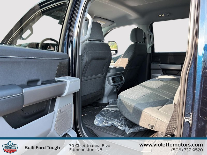 2025 Ford Super Duty F-250 SRW XLT