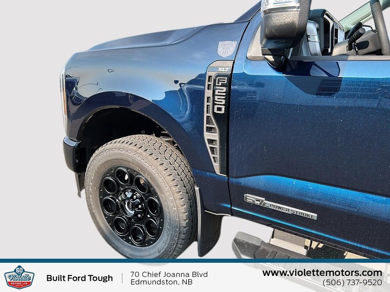 2025 Ford Super Duty F-250 SRW XLT