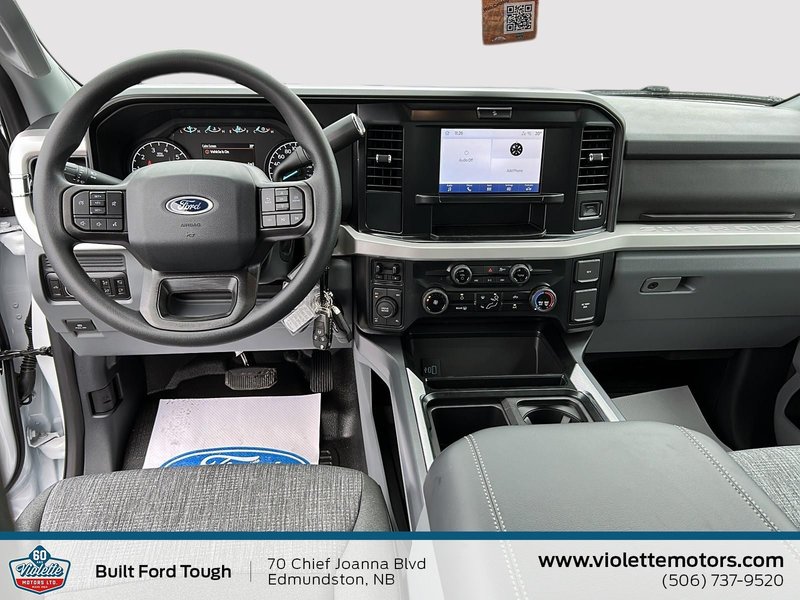 2025 Ford Super Duty F-250 SRW XLT