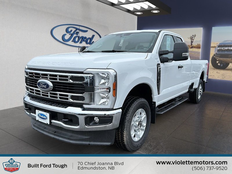 2025 Ford Super Duty F-250 SRW XLT