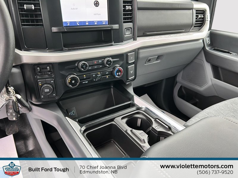 2025 Ford Super Duty F-250 SRW XLT