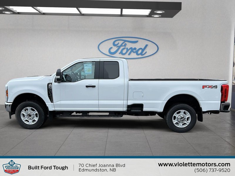 2025 Ford Super Duty F-250 SRW XLT