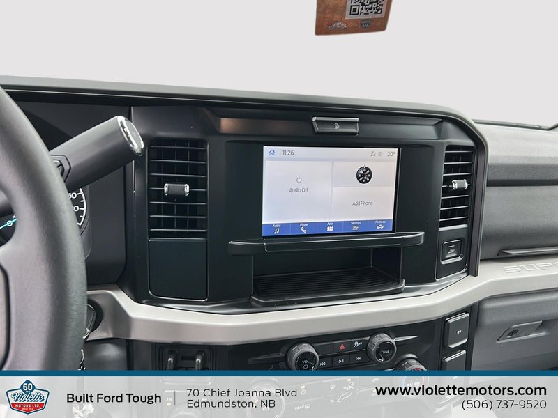2025 Ford Super Duty F-250 SRW XLT