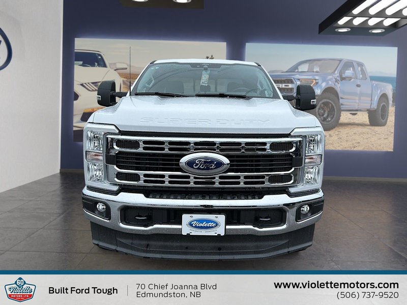 2025 Ford Super Duty F-250 SRW XLT