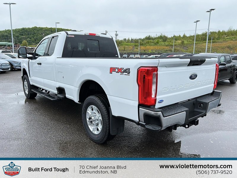 2025 Ford Super Duty F-250 SRW XLT