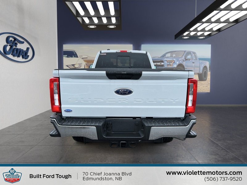 2025 Ford Super Duty F-250 SRW XLT
