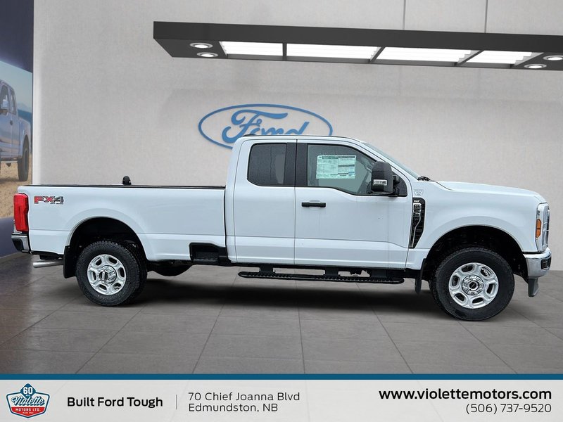 2025 Ford Super Duty F-250 SRW XLT