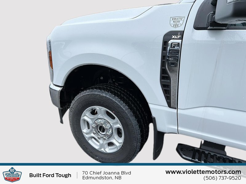 2025 Ford Super Duty F-250 SRW XLT