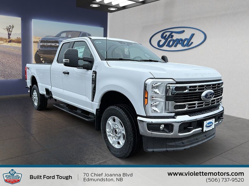 2025 Ford Super Duty F-250 SRW XLT
