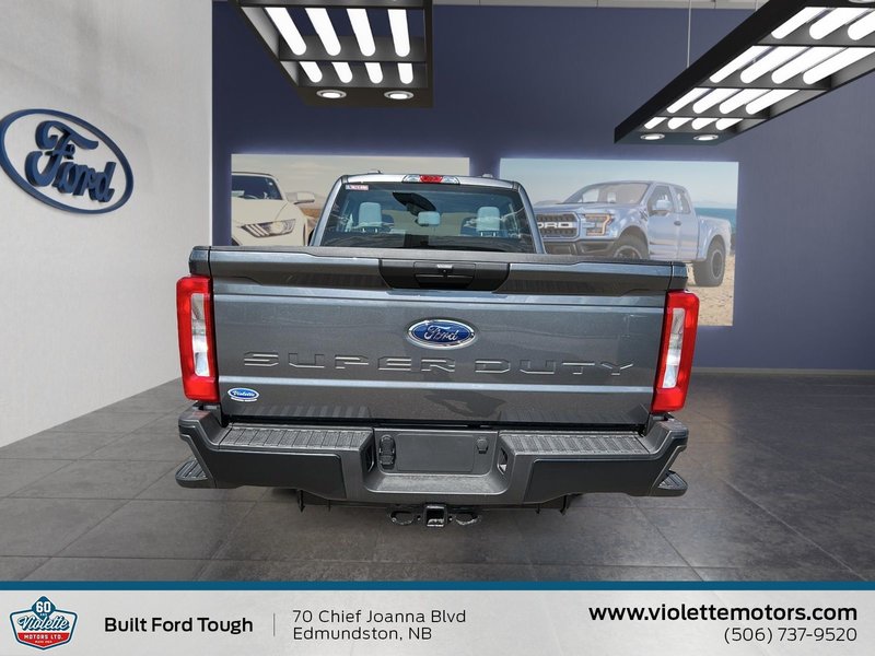 2025 Ford Super Duty F-250 SRW XL