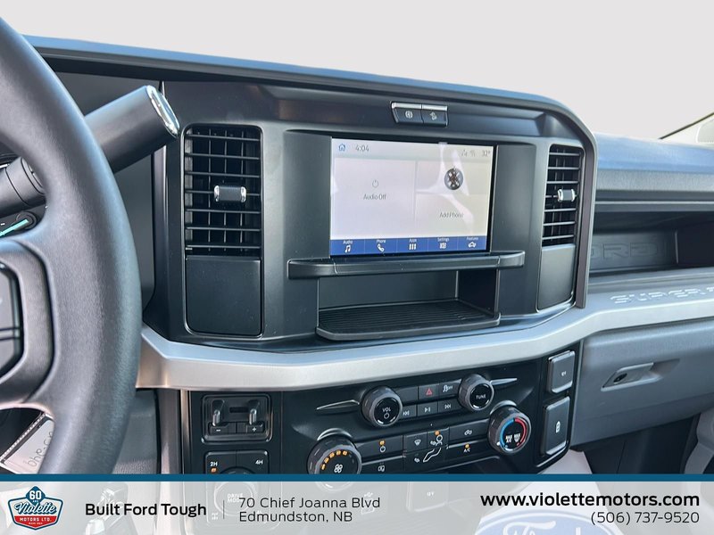 2025 Ford Super Duty F-250 SRW XL