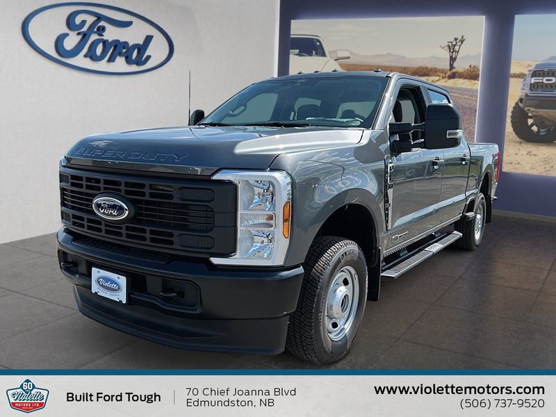 2025 Ford Super Duty F-250 SRW XL