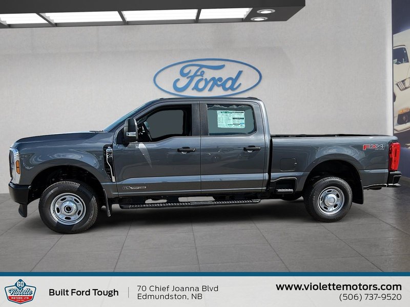 2025 Ford Super Duty F-250 SRW XL