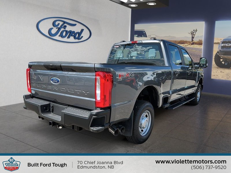 2025 Ford Super Duty F-250 SRW XL