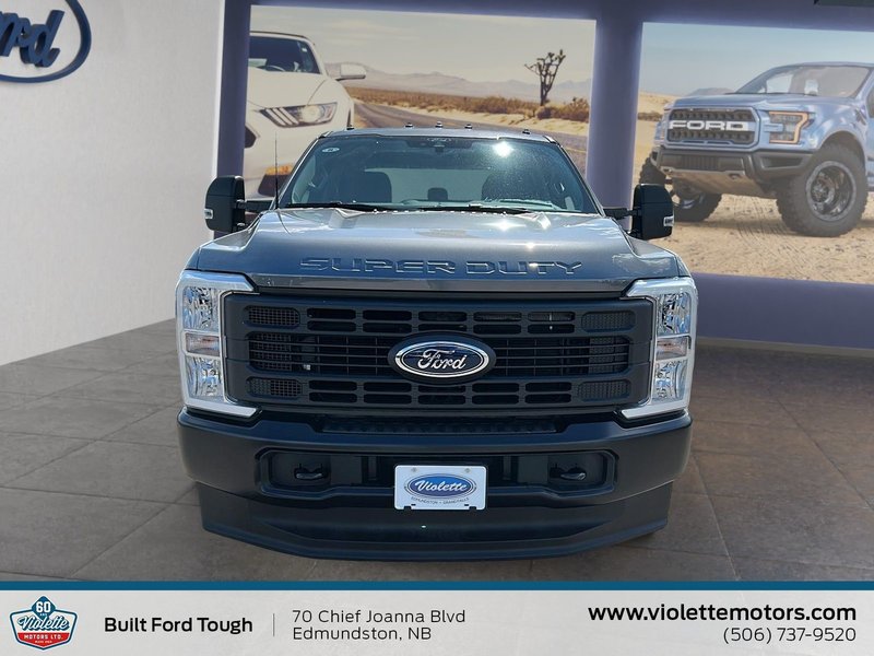2025 Ford Super Duty F-250 SRW XL