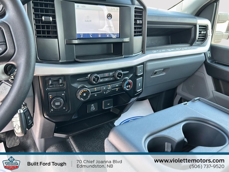 2025 Ford Super Duty F-250 SRW XL