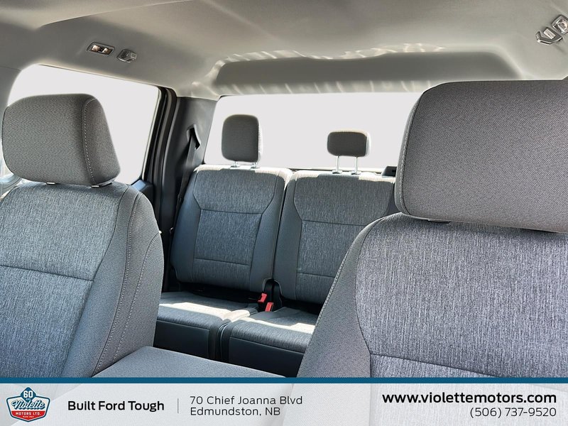 2025 Ford Super Duty F-250 SRW XL