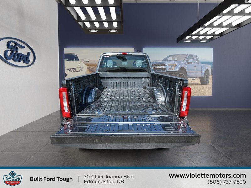 2025 Ford Super Duty F-250 SRW XL