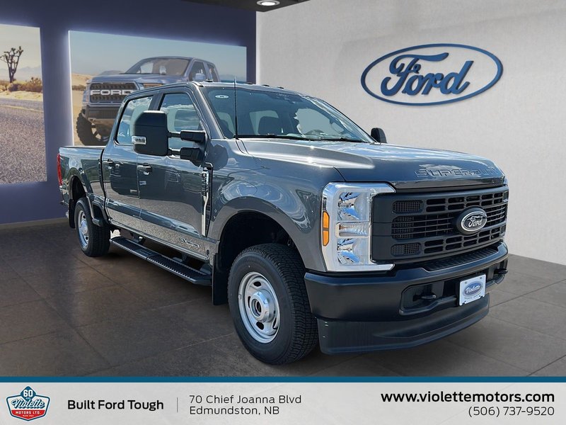 2025 Ford Super Duty F-250 SRW XL