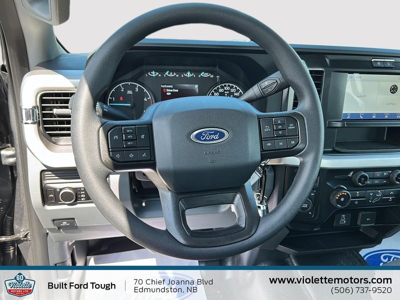 2025 Ford Super Duty F-250 SRW XL