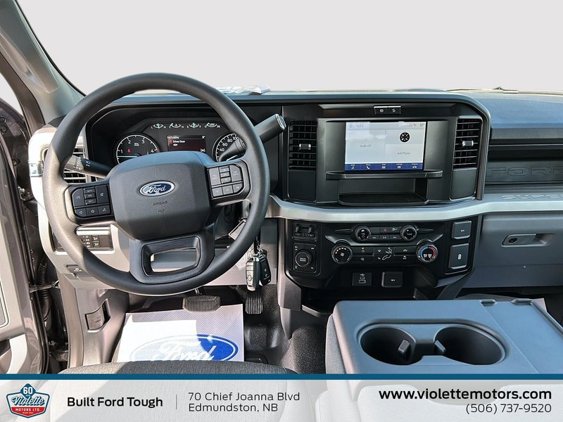2025 Ford Super Duty F-250 SRW XL
