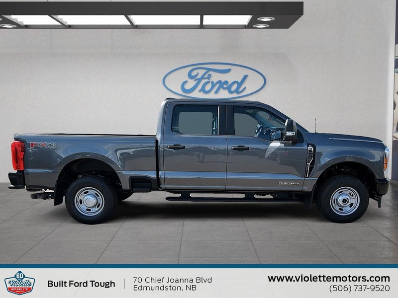 2025 Ford Super Duty F-250 SRW XL