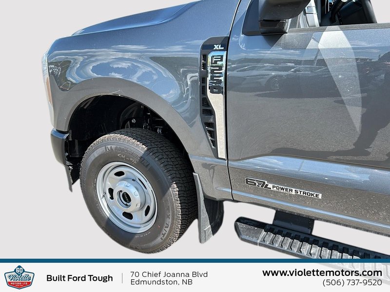2025 Ford Super Duty F-250 SRW XL