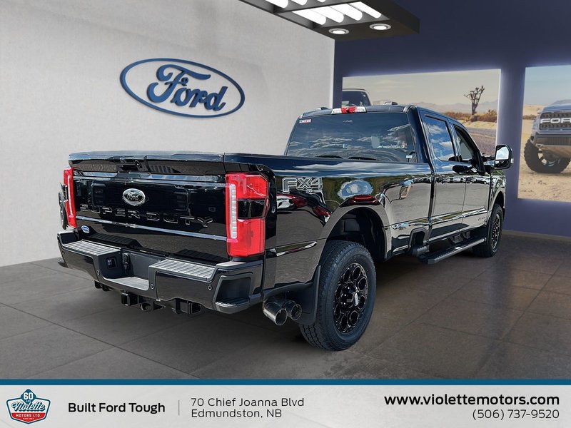 2025 Ford Super Duty F-250 SRW LARIAT