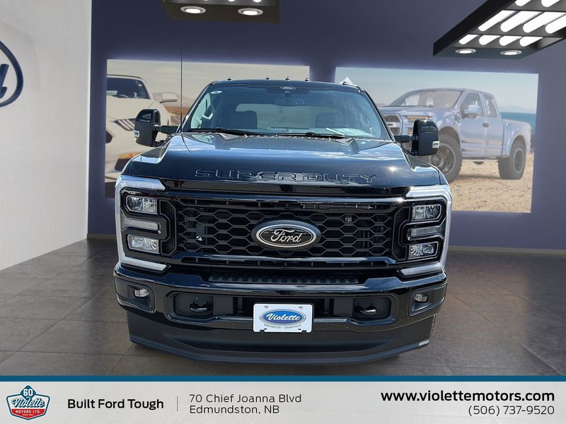 2025 Ford Super Duty F-250 SRW LARIAT