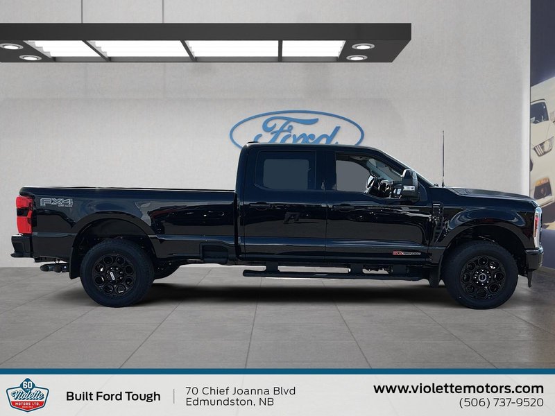 2025 Ford Super Duty F-250 SRW LARIAT