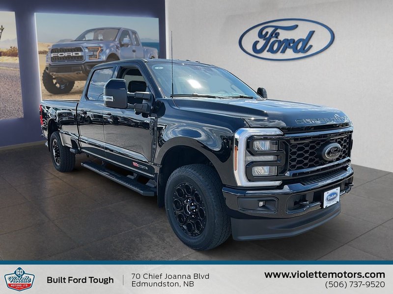 2025 Ford Super Duty F-250 SRW LARIAT