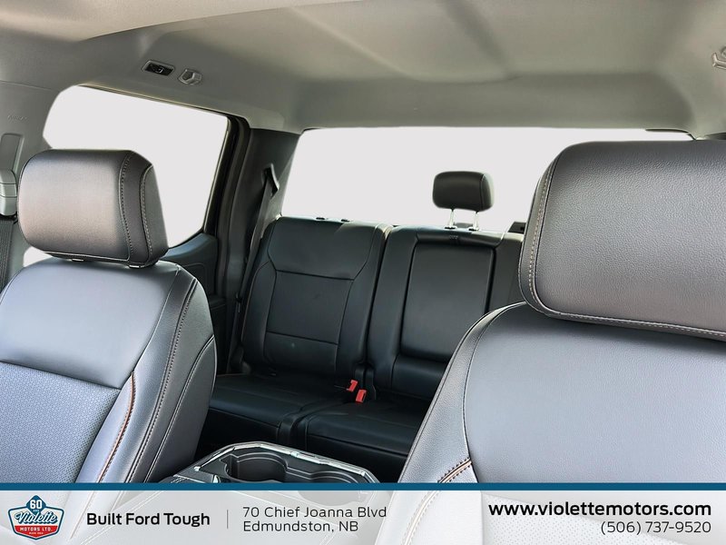 2025 Ford Super Duty F-250 SRW LARIAT