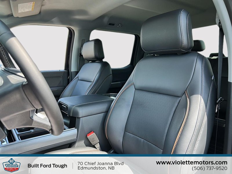 2025 Ford Super Duty F-250 SRW LARIAT