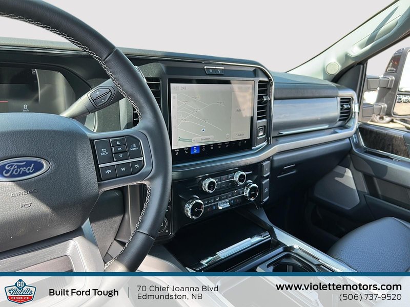 2025 Ford Super Duty F-250 SRW LARIAT