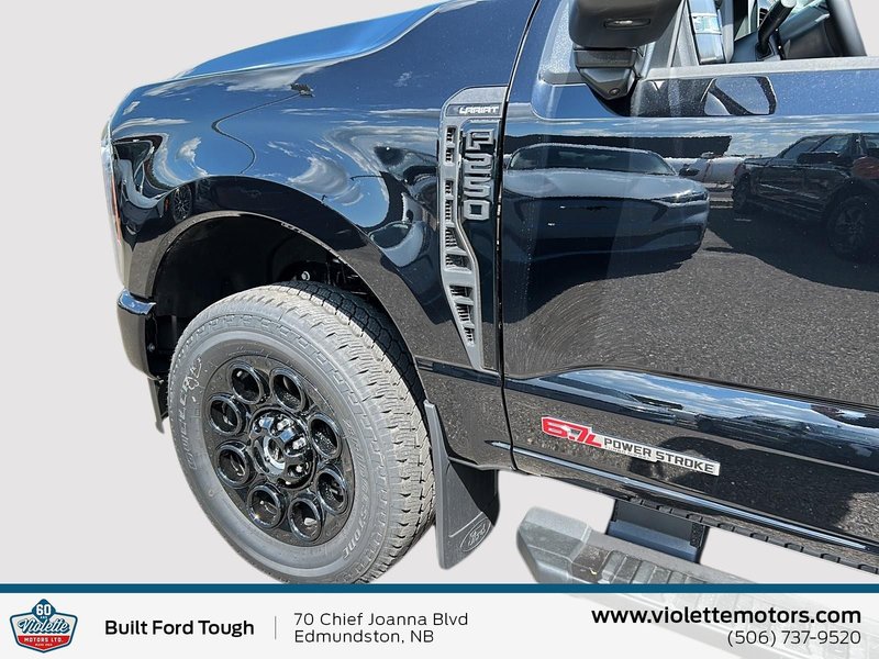 2025 Ford Super Duty F-250 SRW LARIAT