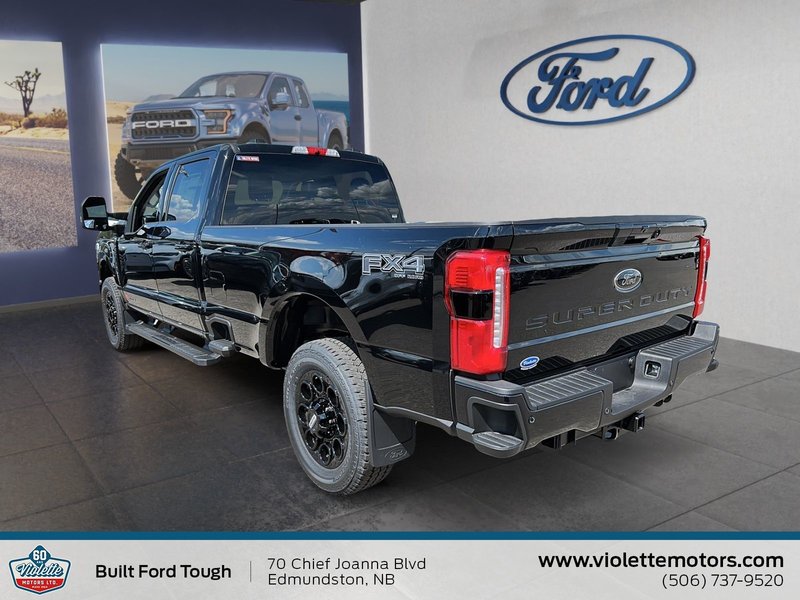 2025 Ford Super Duty F-250 SRW LARIAT