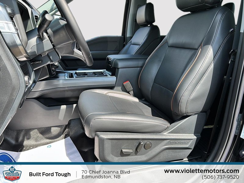 2025 Ford Super Duty F-250 SRW LARIAT