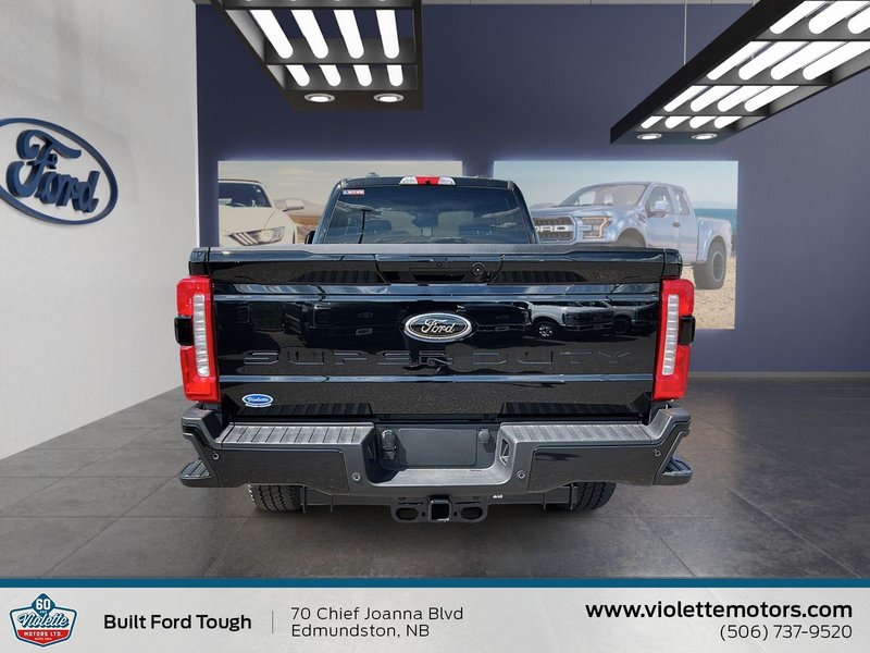 2025 Ford Super Duty F-250 SRW LARIAT